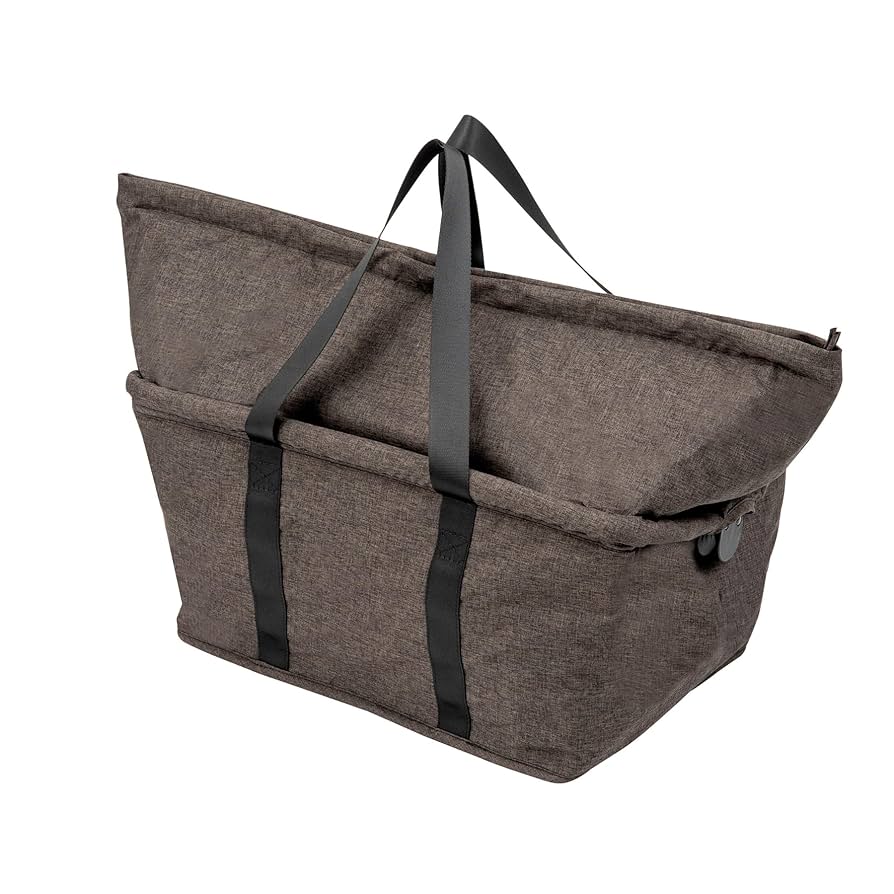 エコカ (Ecoca) ショッピングカート 保冷バッグ 折りたたみ 4輪 カート